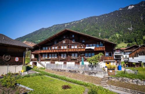 Ringgenberg House | Engel Ingold Lodge Chalet "Böhli"