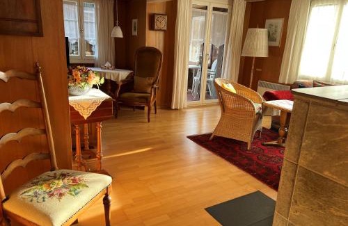 Ringgenberg House | Engel Ingold Lodge Chalet "Böhli"