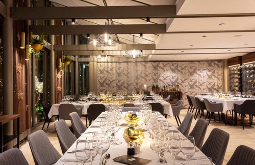 Enge Hotel | Engimatt City & Garden Hotel