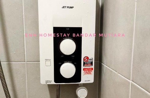 Bandar Mutiara House | ENH HOMESTAY BANDAR MUTIARA
