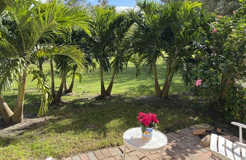 Stuart House | Enhanced cleaning Protocol. Brilliant view of nature preserve. 3 months min .