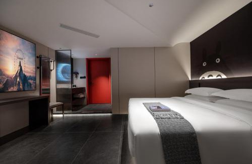 Yuzhong Hotel | ENJI S Shancheng Designer Hotel