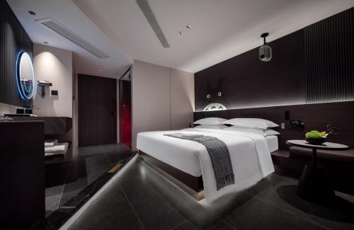 Yuzhong Hotel | ENJI S Shancheng Designer Hotel