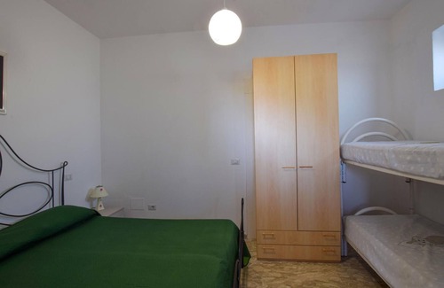 Zambrone Apartment | Enjoy a beautiful sea view in this inviting vacation apartment on the outskirts of Zambrone.