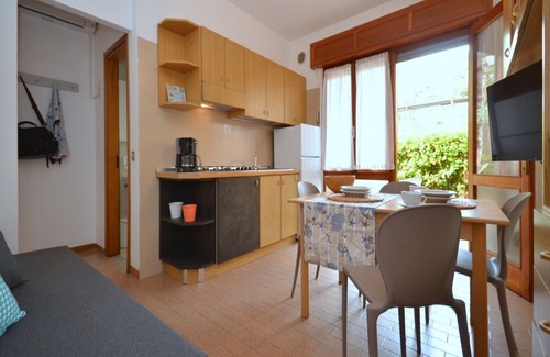 Lignano Pineta Apartment | Enjoy a cozy apartment with garden