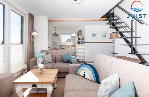 Loog Apartment | Enjoy a dream vacation on Juist.