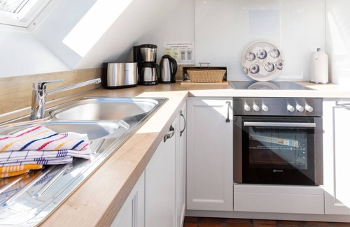 Loog Apartment | Enjoy a dream vacation on Juist.
