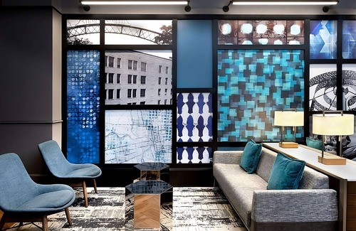 Downtown Columbus Resort | Enjoy a Hassle-Free and Suiting Stay! 2 Modern Units, Pet-Friendly!