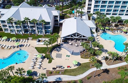 Upper Grand Lagoon Condo | Enjoy a relaxing weekend at the Beach or Spa