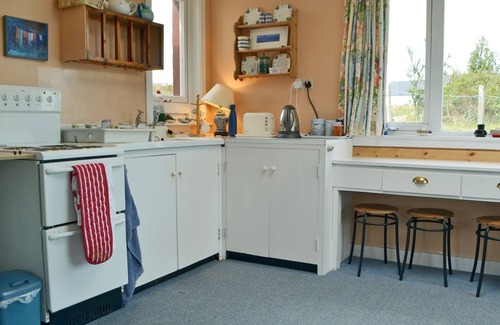 Drumbuie Cottage | Enjoy a slice of Highland life in this croft cottage.