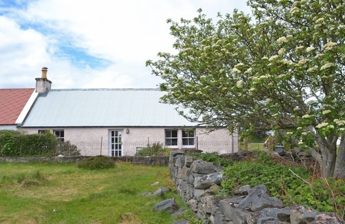 Drumbuie Cottage | Enjoy a slice of Highland life in this croft cottage.