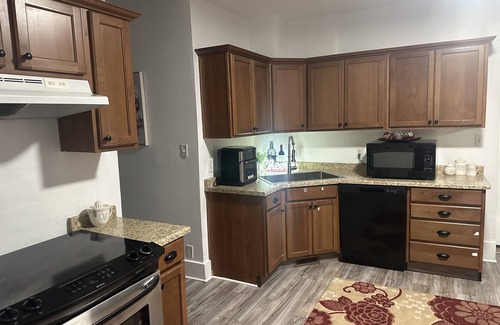 Ogden House | Enjoy a stylish experience at this centrally-located vintage home in Ogden.