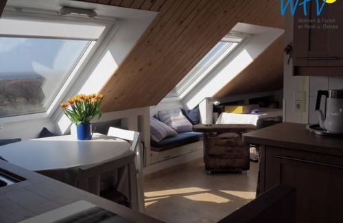 Loog Apartment | Enjoy a wonderful vacation on Juist with your family or friends