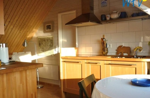 Loog Apartment | Enjoy a wonderful vacation on Juist with your family or friends