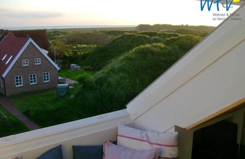 Loog Apartment | Enjoy a wonderful vacation on Juist with your family or friends