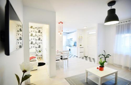 Eger Apartment | Enjoy Apartman Eger