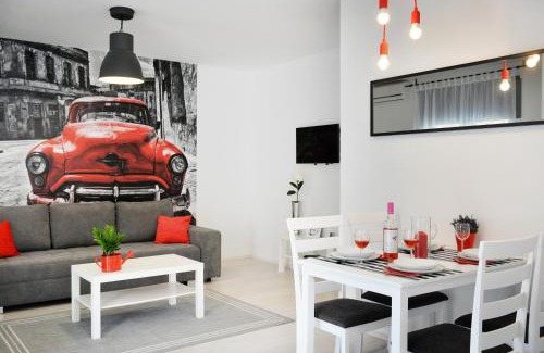 Eger Apartment | Enjoy Apartman Eger