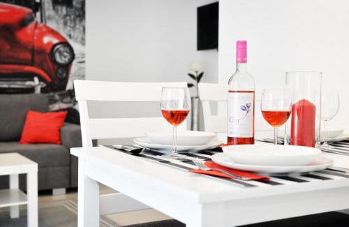 Eger Apartment | Enjoy Apartman Eger