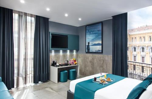 Naples City Centre Bed & Breakfast | Enjoy Art