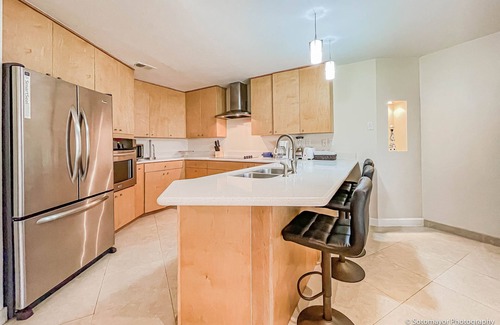 South Padre Island Cabin | Enjoy Beautiful Condominium 3 Bedroom 2 Bathrooms Sunchase South Padre Island