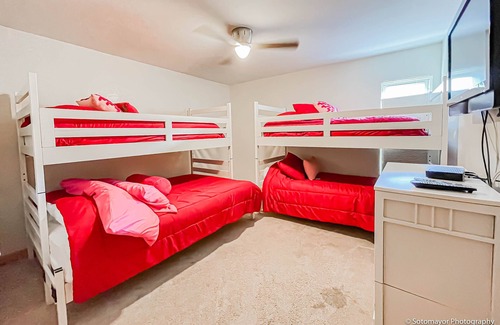 South Padre Island Cabin | Enjoy Beautiful Condominium 3 Bedroom 2 Bathrooms Sunchase South Padre Island