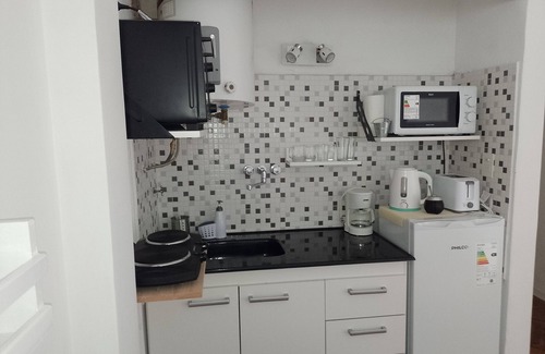 San Nicolas Apartment | Enjoy Buenos Aires in the heart of Buenos Aires. With wifi and air conditioning