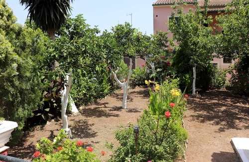 Dafnata House | Enjoy calmness and nature! Holiday house in the country | Aghios Mattaios, Corfu