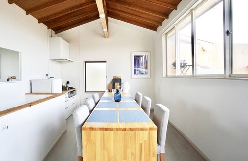 Kominato Onsen House | Enjoy cooking while feeling the ocean and spend ti/Kamogawa Chiba