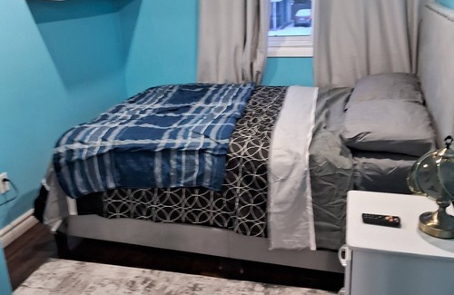 Bramalea House | Enjoy cottage serenity in the centre of a city