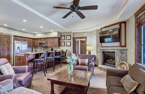 Breckenridge Condo | Enjoy Crystal Peak Lodge 7304, aSki-in/Ski-out condo at the Base of Peak 7.