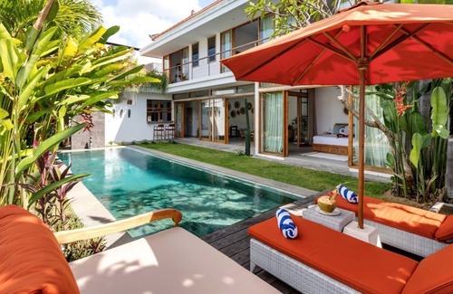Babakan Villa | Enjoy Fully Equipped 4BR Villa W/Pool & Garden, Bali Villa 2236