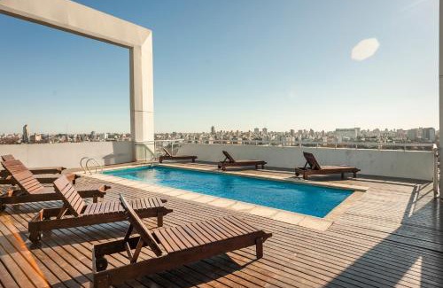 Palermo Apartment | Enjoy HighEnd Amazing View Palermo powered by Argenhost H13D