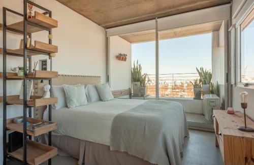 Palermo Apartment | Enjoy HighEnd Amazing View Palermo powered by Argenhost H13D