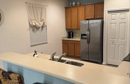 Braden River House | Enjoy it all! 3 BR home, private pool on prestigious River Strand golf course