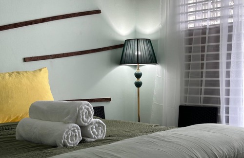 Spanish Town House | Enjoy JAMAICA!nat the Peaceful CACTUS by Oasis-Mn