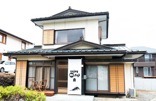 Fujiyoshida Villa | enjoy Mt.Fuji A