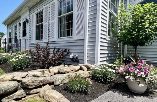 Cape Neddick House | Enjoy Ocean Views & a Private Beach!
