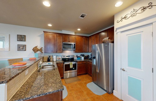 Red Fish Cove Condo | Enjoy our spacious West End Condo at the Point West resort