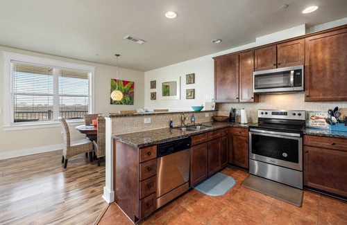 Red Fish Cove Condo | Enjoy our spacious West End Condo at the Point West resort