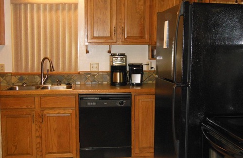 Garden Valley Condo | Enjoy Privacy in the Pines, Close to Golf Course