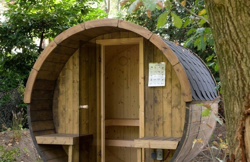 Wekerom House | Enjoy pure relaxation in this luxury lodge with wellness facilities.