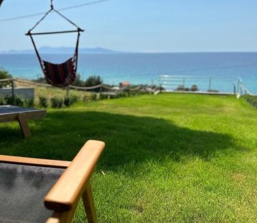 Pangaio House | Enjoy resort with sea view