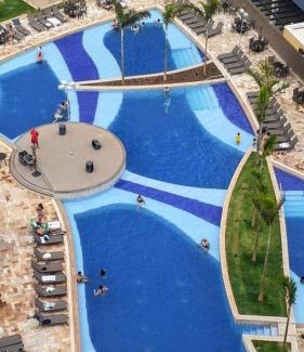 Olimpia Apartment | Enjoy Solar das Água Park Resort