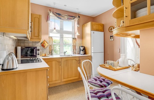 Stege House | Enjoy some unforgettable vacations in this vacation home on the bay of Stege.