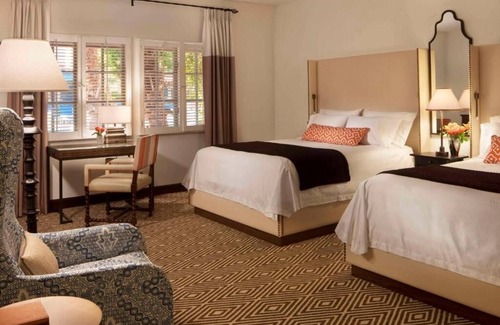 La Quinta Hotel | Enjoy Spa Treatments in 2 Stylish Rooms w/Garden and Pool Complex Access