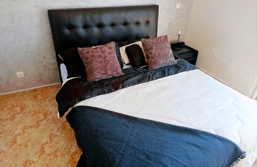 Cite Charaf Apartment | Enjoy Sunset at Fully Equipped 2brs apartment 1040