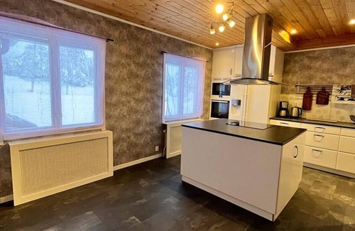 Glommerstrask House | Enjoy Swedish Lapland in Glommersträsk