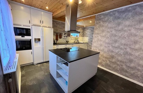 Glommerstrask House | Enjoy Swedish Lapland in Glommersträsk