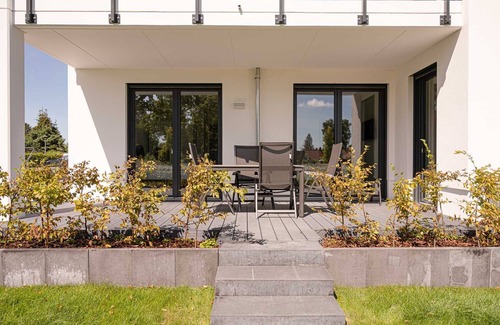 Zingst Apartment | Enjoy, switch off and relax in style!
