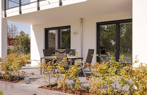 Zingst Apartment | Enjoy, switch off and relax in style!